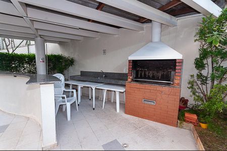 Apartamento à venda com 50m², 1 quarto e 1 vagaÁrea comum - Churrasqueira