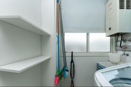 Apartamento à venda com 50m², 1 quarto e 1 vagaÁrea de Serviço