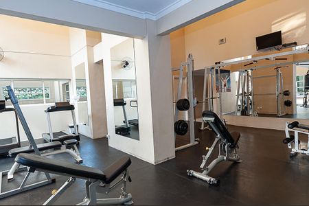 Apartamento à venda com 50m², 1 quarto e 1 vagaÁrea Comum - Academia