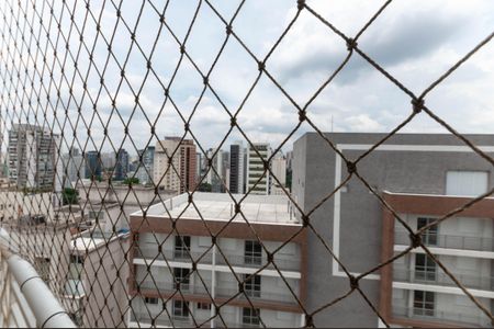 Vista de apartamento à venda com 1 quarto, 50m² em Pompeia, São Paulo