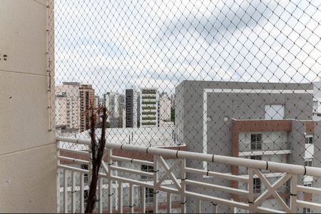 Apartamento à venda com 50m², 1 quarto e 1 vagaVaranda
