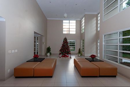 Apartamento à venda com 50m², 1 quarto e 1 vagaÁrea Comum - Hall Social