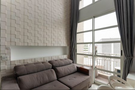 Apartamento à venda com 50m², 1 quarto e 1 vagaSala