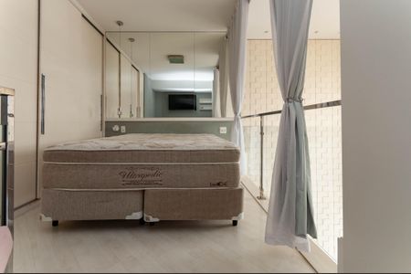 Apartamento à venda com 50m², 1 quarto e 1 vagaQuarto Suíte