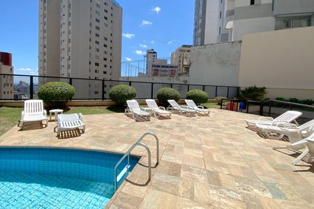 Apartamento à venda com 80m², 2 quartos e 1 vagaÁrea comum - Piscina