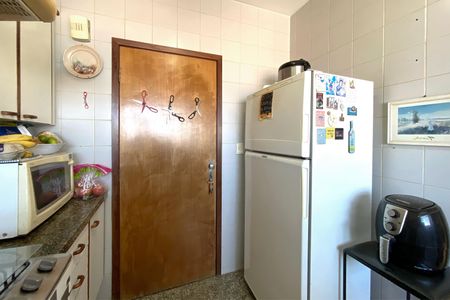 Apartamento à venda com 80m², 2 quartos e 1 vagaCozinha