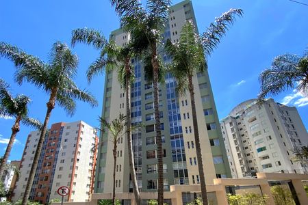 Apartamento à venda com 80m², 2 quartos e 1 vagaFachada