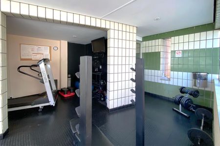 Apartamento à venda com 80m², 2 quartos e 1 vagaÁrea comum - Academia