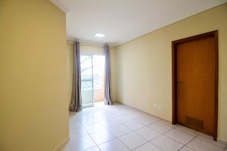 Sala de apartamento para alugar com 2 quartos, 71m² em Jardim Goncalves, Sorocaba