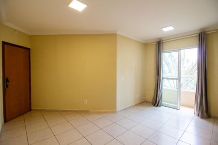Sala de apartamento para alugar com 2 quartos, 71m² em Jardim Goncalves, Sorocaba