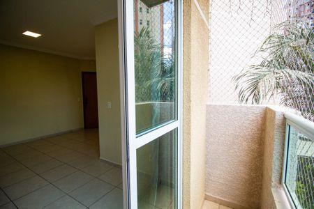 Varanda da Sala de apartamento para alugar com 2 quartos, 71m² em Jardim Goncalves, Sorocaba