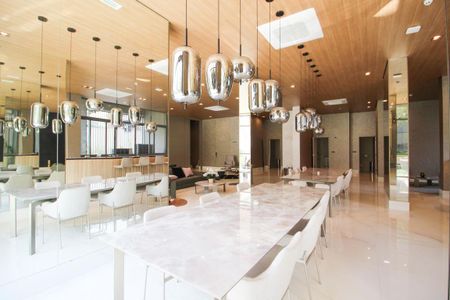 Studio para alugar com 26m², 1 quarto e sem vagaÁrea comum - Salão de festas