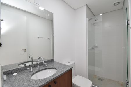 Apartamento para alugar com 27m², 1 quarto e sem vagaBanheiro Social