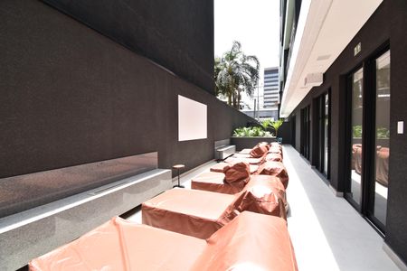 Apartamento para alugar com 27m², 1 quarto e sem vagaÁrea comum