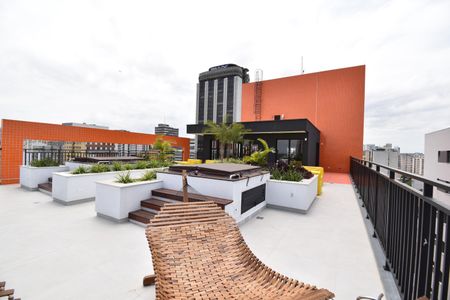 Apartamento para alugar com 27m², 1 quarto e sem vagaÁrea comum