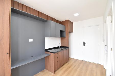 Studio de apartamento para alugar com 1 quarto, 27m² em Centro, Curitiba
