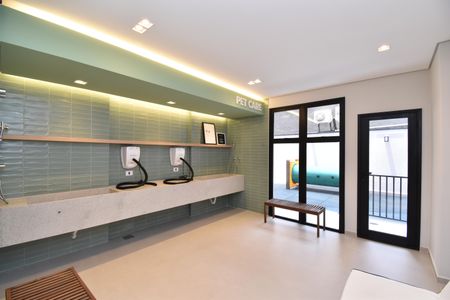 Apartamento para alugar com 27m², 1 quarto e sem vagaÁrea comum