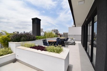 Apartamento para alugar com 27m², 1 quarto e sem vagaÁrea comum