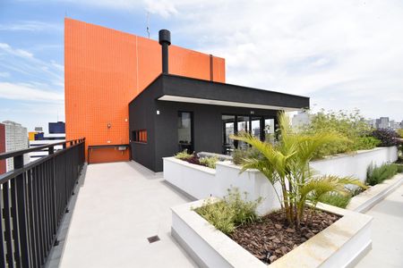 Apartamento para alugar com 27m², 1 quarto e sem vagaÁrea comum