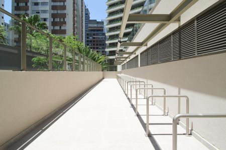 Studio à venda com 25m², 1 quarto e 1 vagaBicicletário 