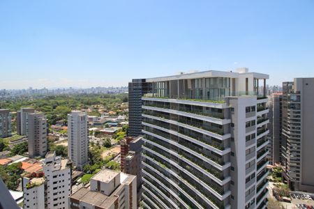 Studio à venda com 25m², 1 quarto e 1 vagaVista