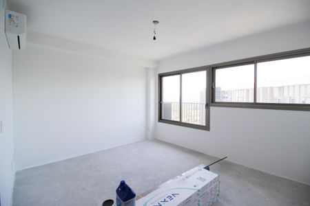 Suíte  de kitnet/studio à venda com 1 quarto, 25m² em Indianópolis, São Paulo