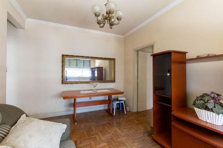 Sala de apartamento à venda com 1 quarto, 64m² em República, São Paulo