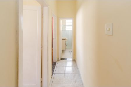 Apartamento para alugar com 101m², 3 quartos e sem vagaCorredor