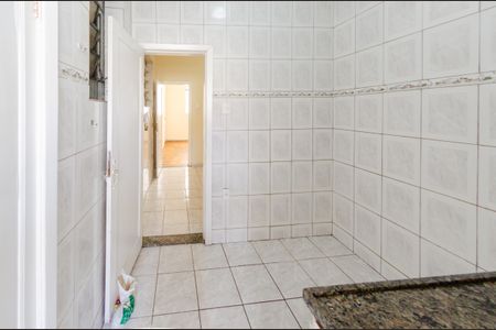Apartamento para alugar com 101m², 3 quartos e sem vagaCozinha
