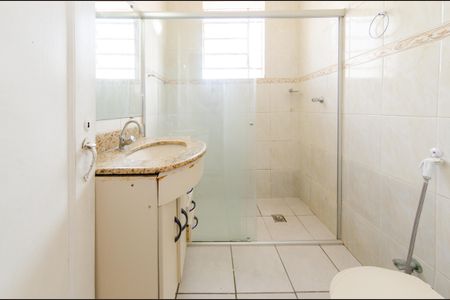 Apartamento para alugar com 101m², 3 quartos e sem vagaBanheiro