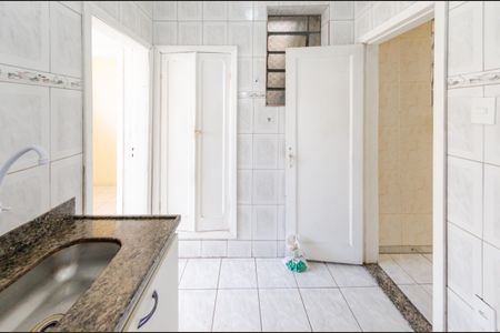 Apartamento para alugar com 101m², 3 quartos e sem vagaCozinha