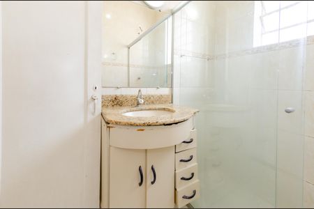 Apartamento para alugar com 101m², 3 quartos e sem vagaBanheiro