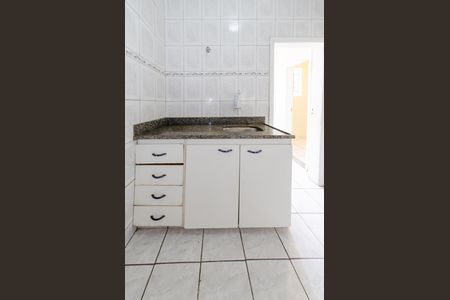 Apartamento para alugar com 101m², 3 quartos e sem vagaCozinha