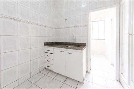 Apartamento para alugar com 101m², 3 quartos e sem vagaCozinha