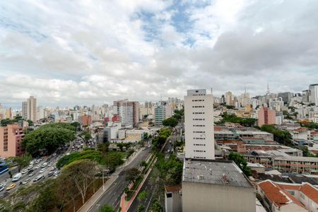 Apartamento para alugar com 38m², 2 quartos e sem vagaVista da Sala