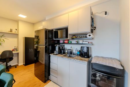 Apartamento para alugar com 38m², 2 quartos e sem vagaCozinha