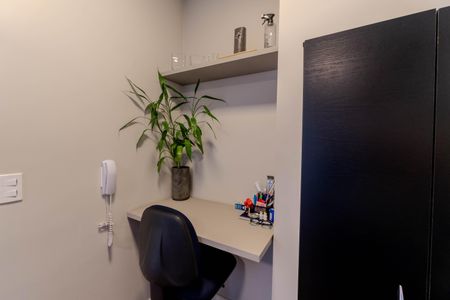 Apartamento para alugar com 38m², 2 quartos e sem vagaEscritório