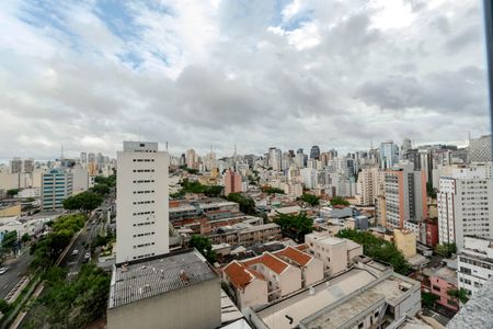 Apartamento para alugar com 38m², 2 quartos e sem vagaVista da Sala