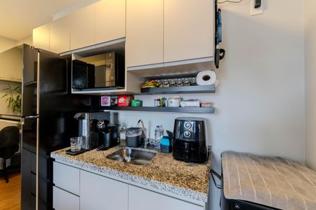 Apartamento para alugar com 38m², 2 quartos e sem vagaCozinha