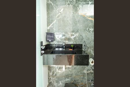 Casa para alugar com 144m², 2 quartos e 2 vagasBanheiro de Serviço