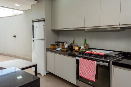 Casa para alugar com 144m², 2 quartos e 2 vagasÁrea Comum-Espaço Gourmet