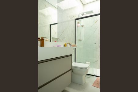 Casa para alugar com 144m², 2 quartos e 2 vagasBanheiro Suíte