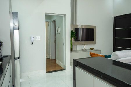 Casa para alugar com 144m², 2 quartos e 2 vagasCozinha