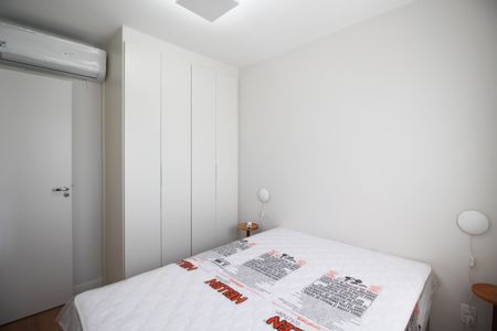 Quarto de apartamento para alugar com 1 quarto, 33m² em Moema, São Paulo