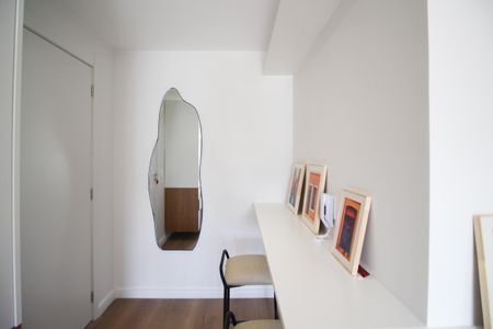 Apartamento para alugar com 33m², 1 quarto e sem vaga Apartamento para alugar com 33m², 1 quarto e sem vagaCozinha