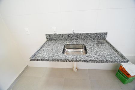 Apartamento à venda com 45m², 2 quartos e 1 vagaCozinha