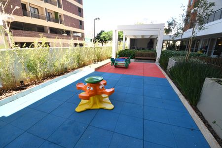 Apartamento à venda com 45m², 2 quartos e 1 vagaÁrea comum - Playground