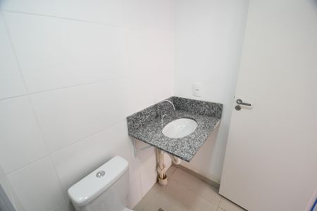 Apartamento à venda com 45m², 2 quartos e 1 vagaBanheiro Suíte