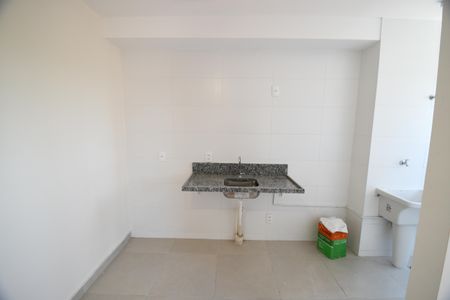 Apartamento à venda com 45m², 2 quartos e 1 vagaCozinha