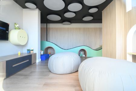 Apartamento à venda com 45m², 2 quartos e 1 vagaBrinquedoteca